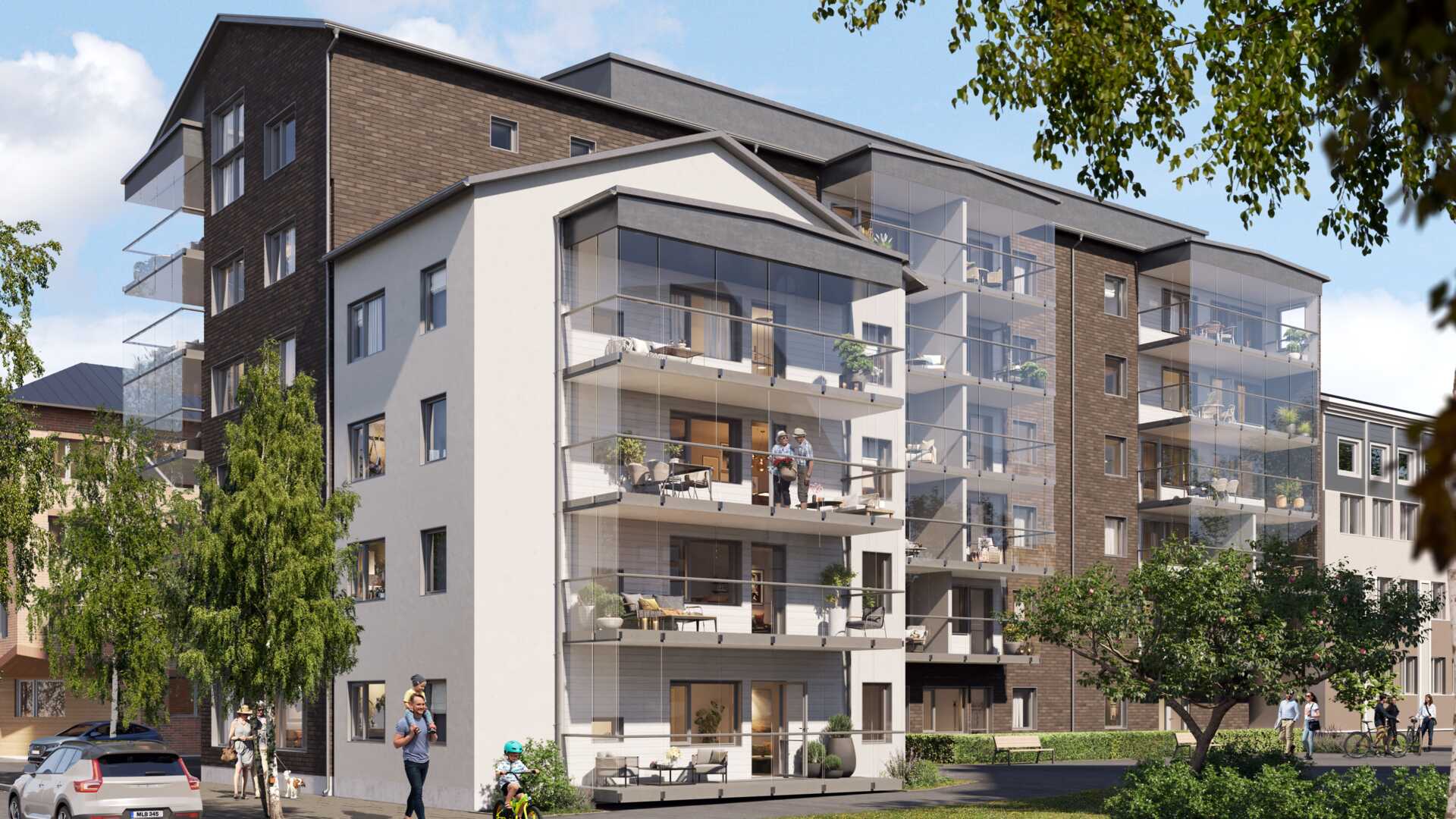 Bostadsväljare