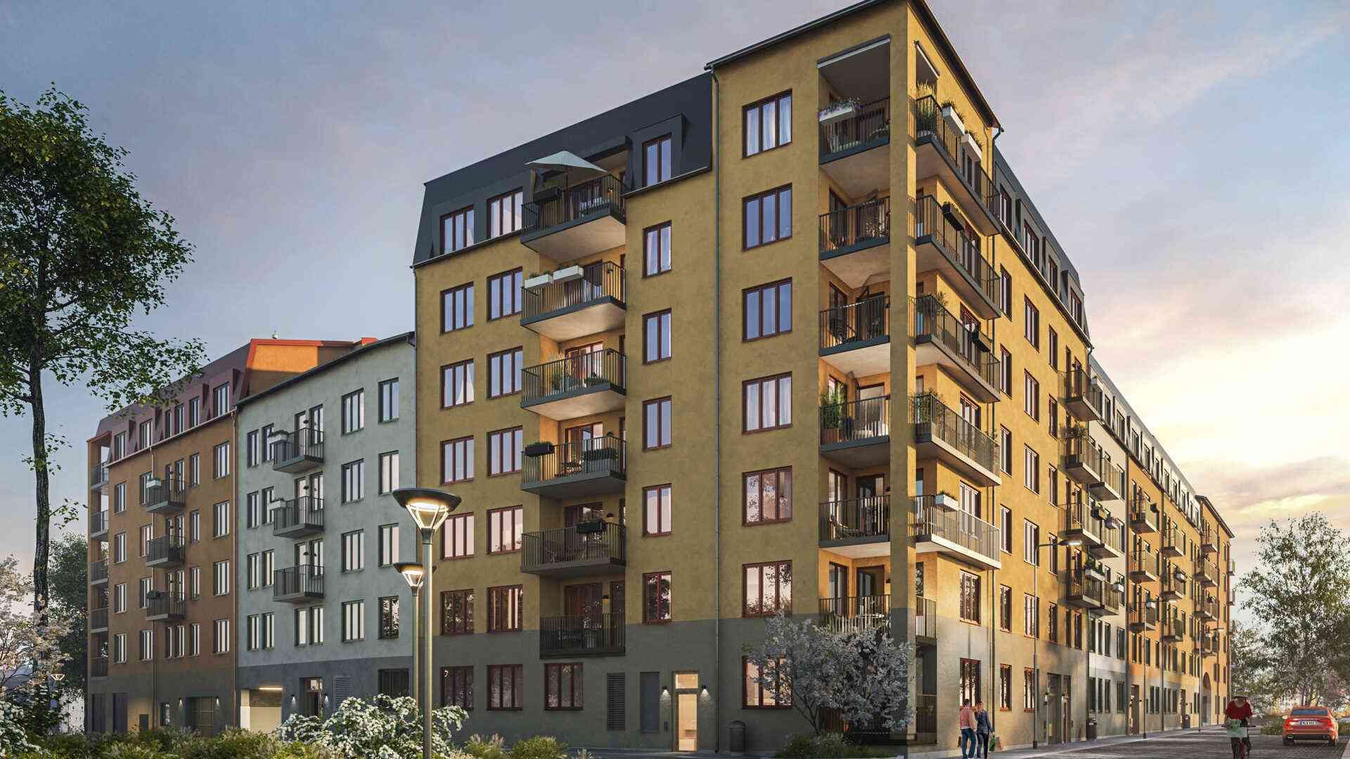 Bostadsväljare