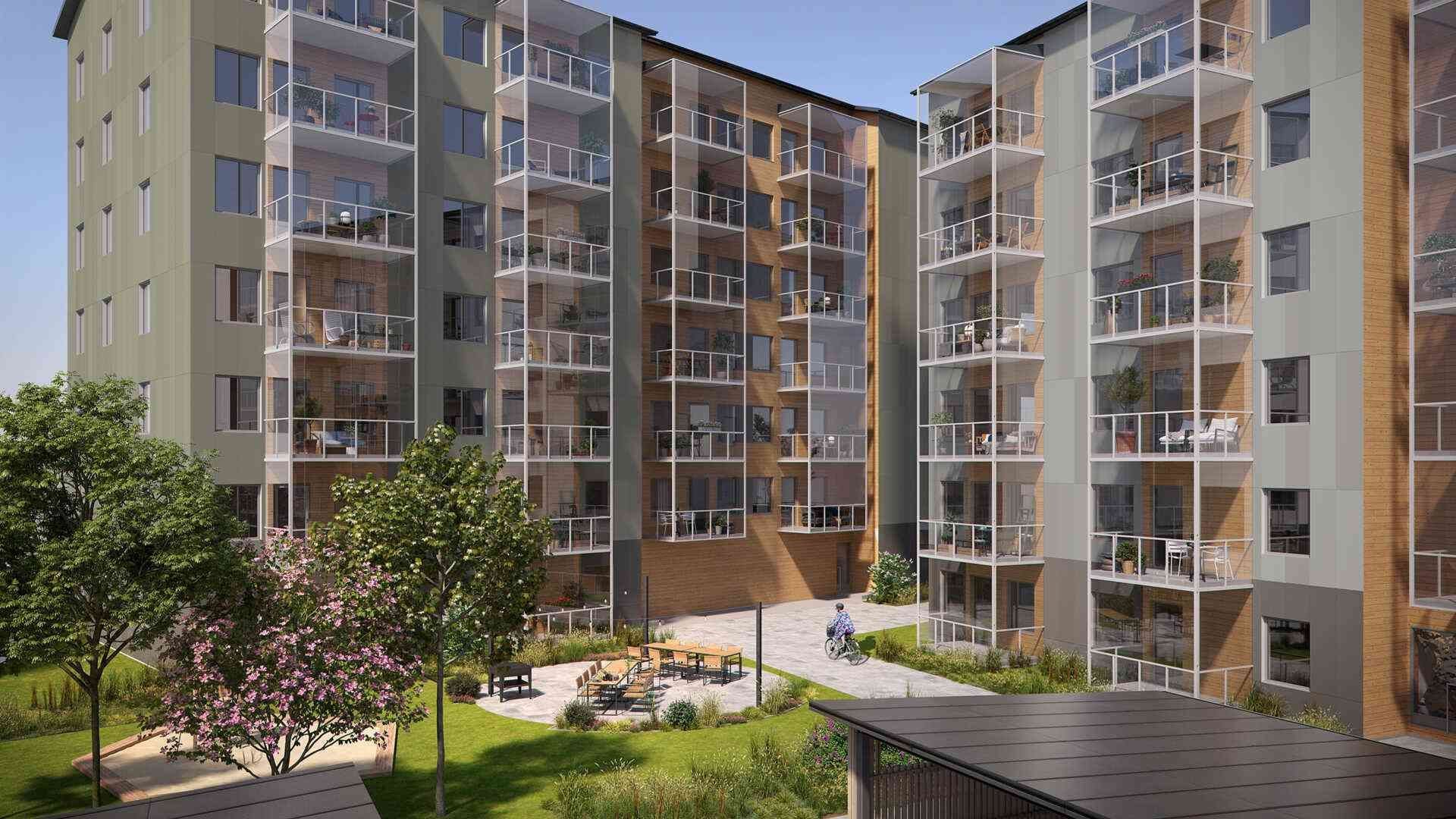 Bostadsväljare