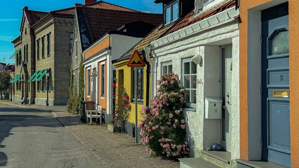 Gata i Ystad